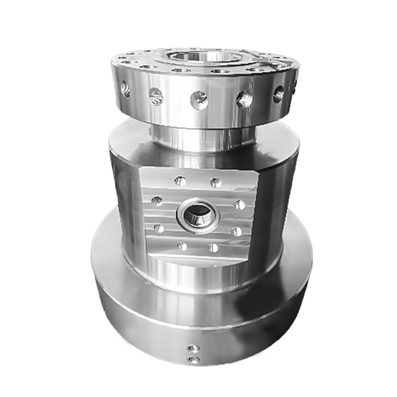 Piese forjate pentru capul carcasei