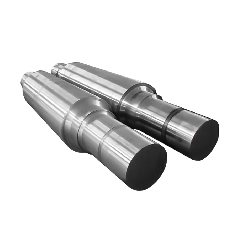 Forjare a arborelui generatorului hidroelectric