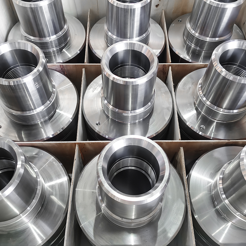 Piese forjate pentru agățat dorn