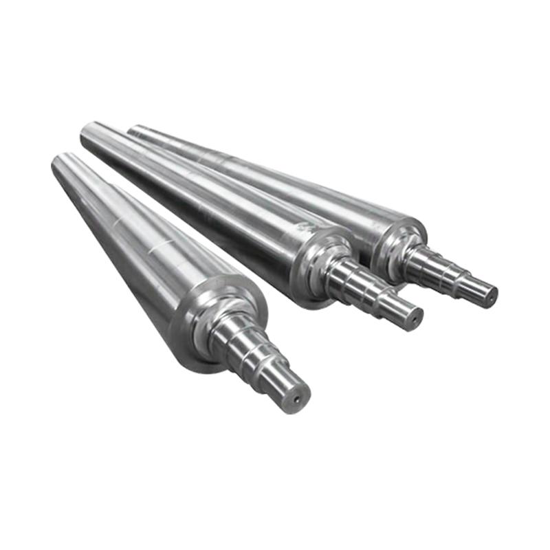 Piese forjate cu arbore cu role