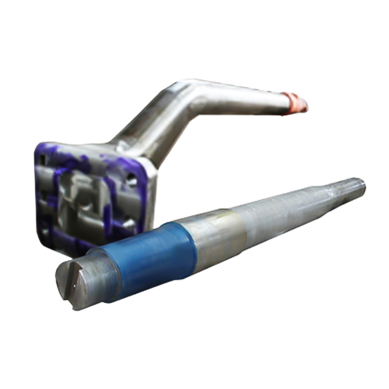 Piese forjate pentru stocul cârmei