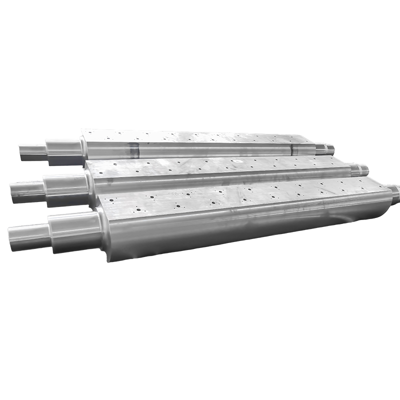 Îndreptarea rolelor forjate