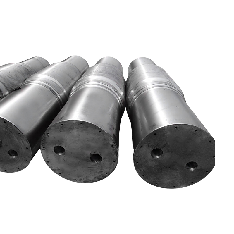 Piese forjate pentru arborele remorcherului