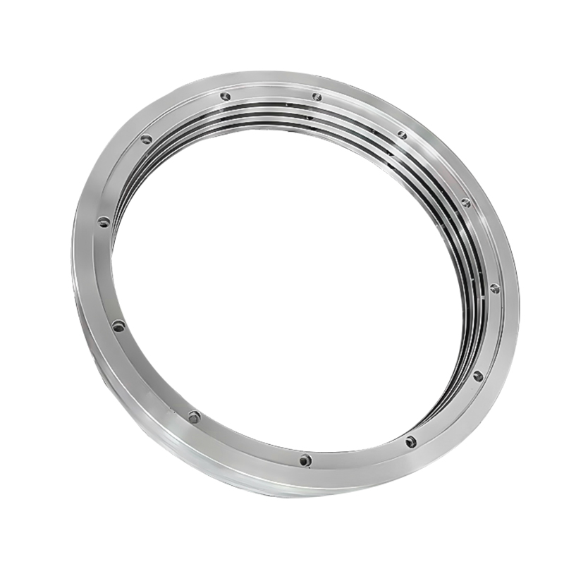 SS420 Piese forjate rezistente la inel de uzură/inel forjat