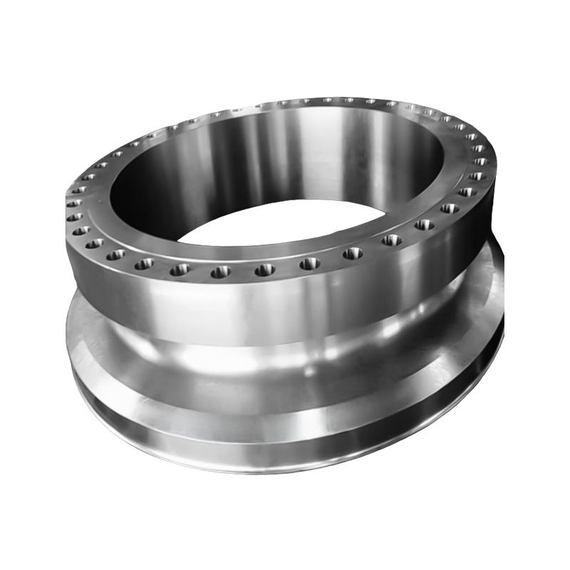 Piese forjate pentru duze de conducte pentru centrale nucleare