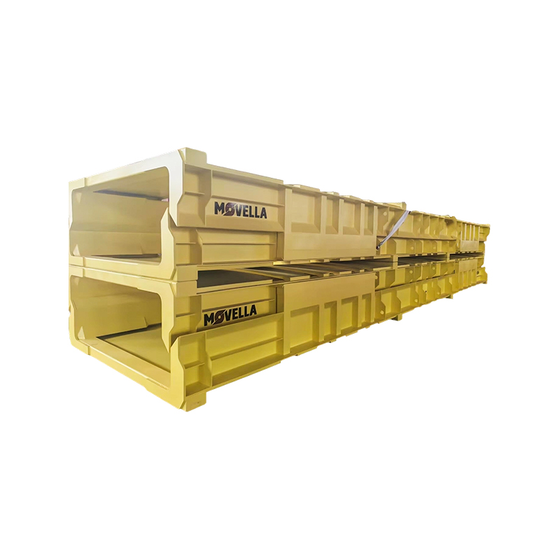 Piese forjate de asamblare de sudură