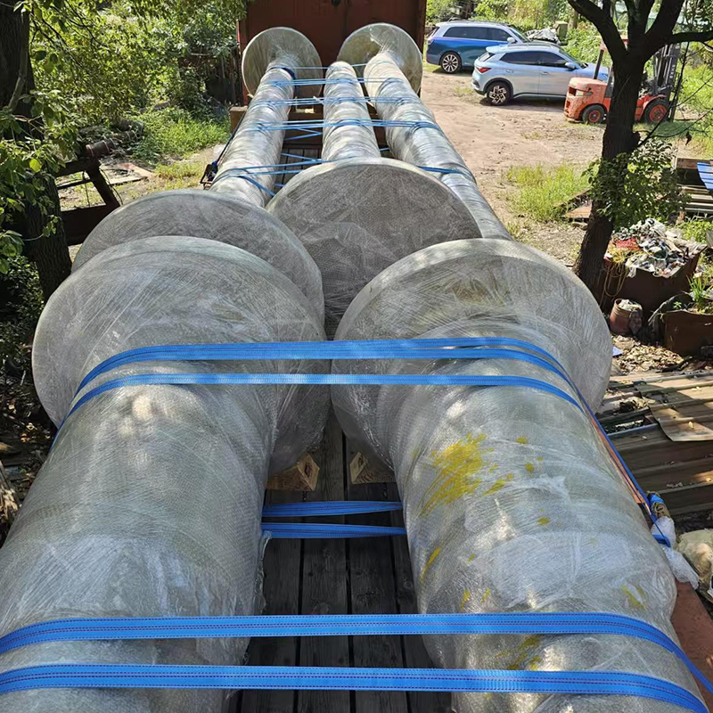 Propeller Shaft Forgings for Classed Marine Vessels